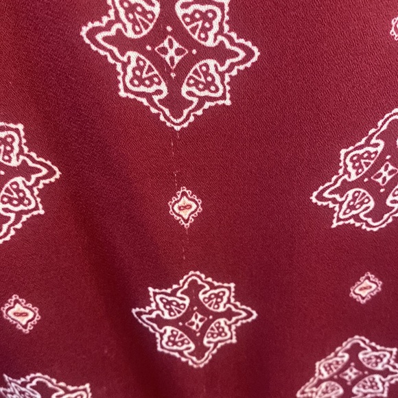 Papermoon Larie Tie Sleeve Top - Picture 13 of 13